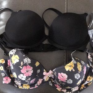 Bundle of 2 VS NWOT 34B bras